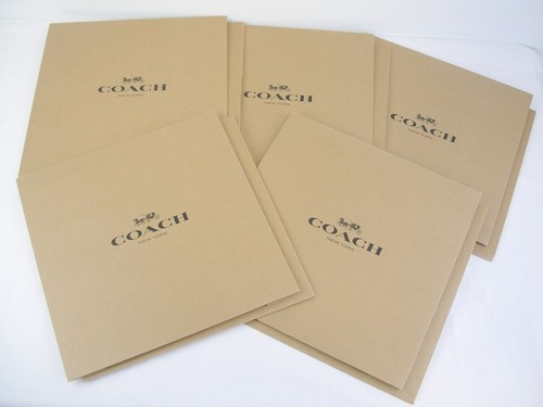 New coach gift box x - gift,
